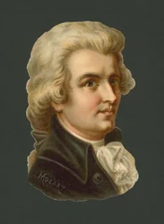 Wolfgang Amadeus Mozart